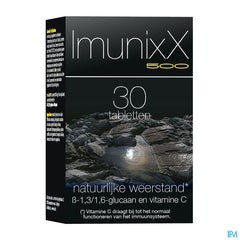 Imunixx 500 Tabl 30x911mg