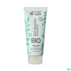 Mkl Gel Douche Bio Aloe Vera Fl 200ml