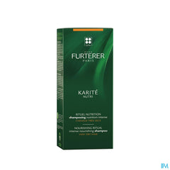 René Furterer - Shampoing nourrissant sans silicone - KARITE NUTRI