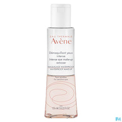 Eau Thermale Avène - Démaquillant yeux intense Les Essentiels