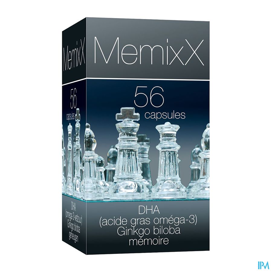 Memixx Caps 60