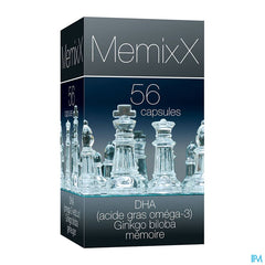 Memixx Caps 60