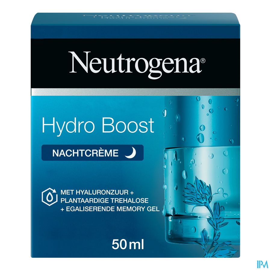 Neutrogena Hydro Boost Masque Nuit 50ml