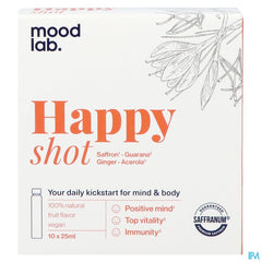 Happy Shot 10x25ml