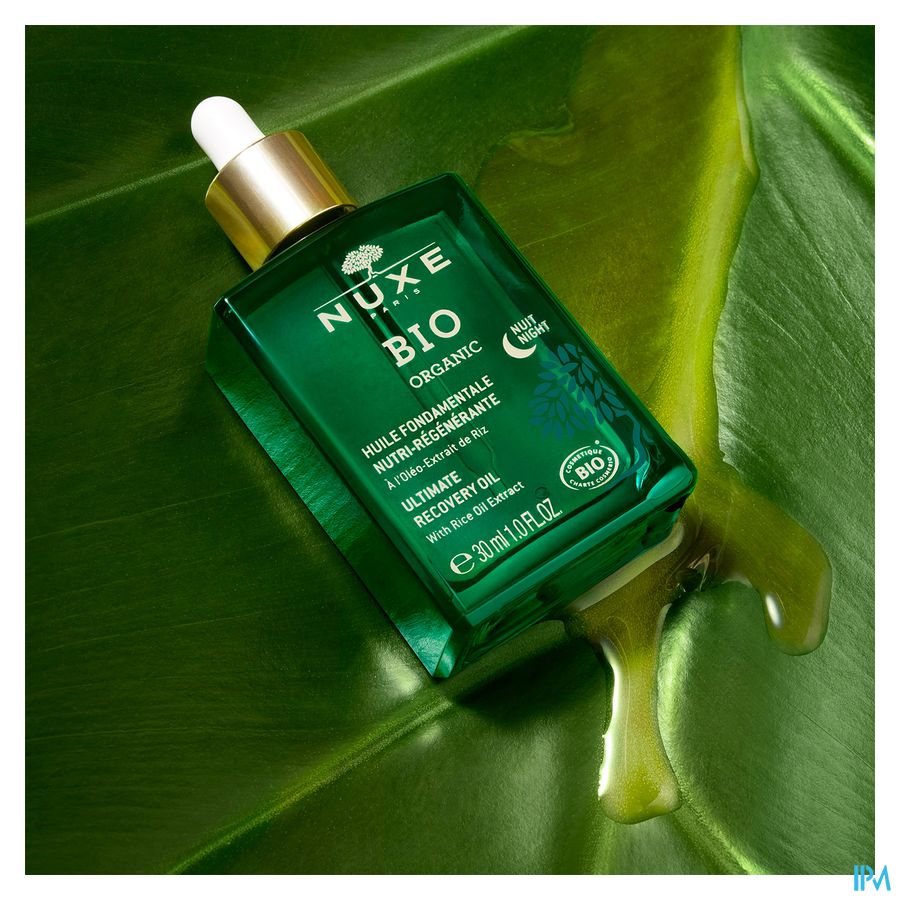 Nuxe Bio Huile Nutri 30ml