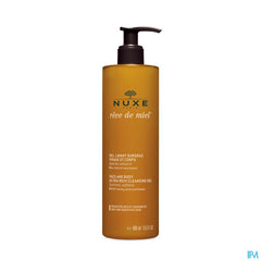 Nuxe Reve De Miel Gel Nett.surgr.vis.-corps 400ml