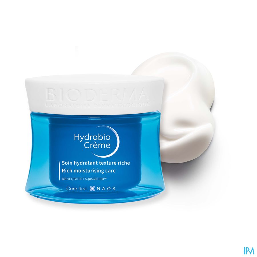 Bioderma Hydrabio Creme Pot 50ml