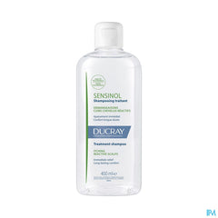 Ducray SENSINOL Shampooing Traitant Physioprotecteur anti-démangeaisons Cuirs chevelus Sensibles