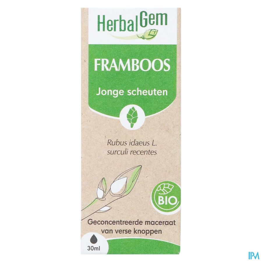 Herbalgem Frambois Bio 30ml