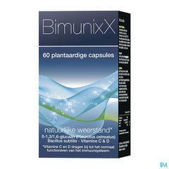 Bimunixx Caps 60