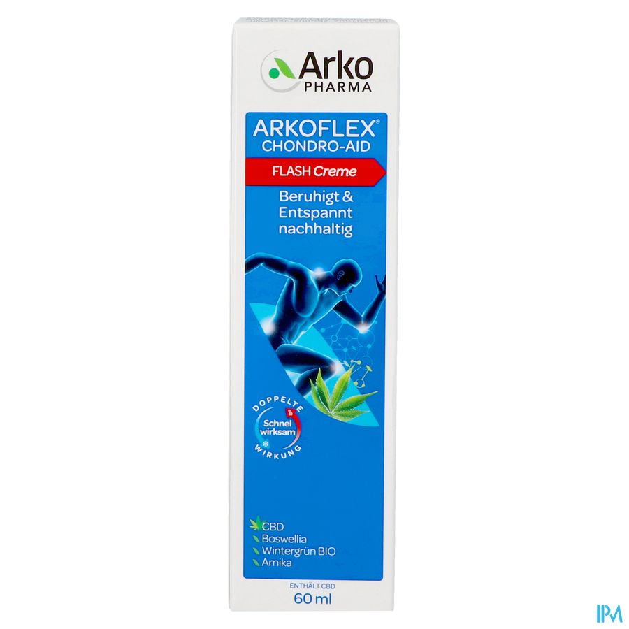 Arkoflex Chondro-aid Flash Creme Tube 60ml