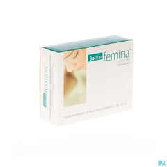 Bacilac Femina Caps 30