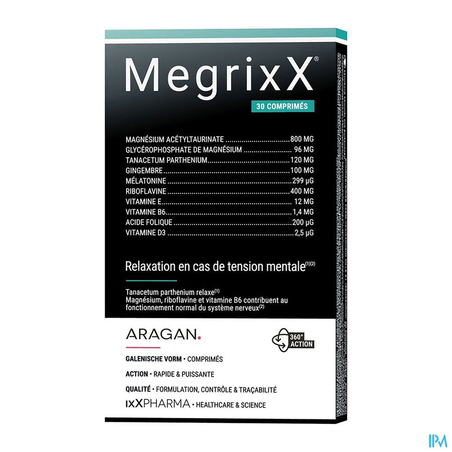 Megrixx Comp 30