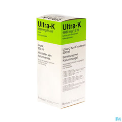 Ultra K Sol. Potassium 200ml