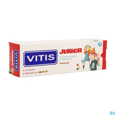 VITIS Junior Gel Dentaire