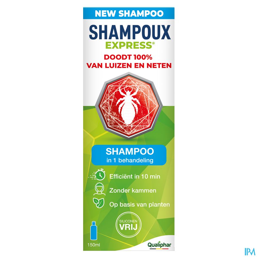 Shampoux Express Shampooing 150ml