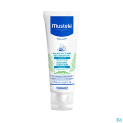 Mustela baume pectoral réconfort 40 ml