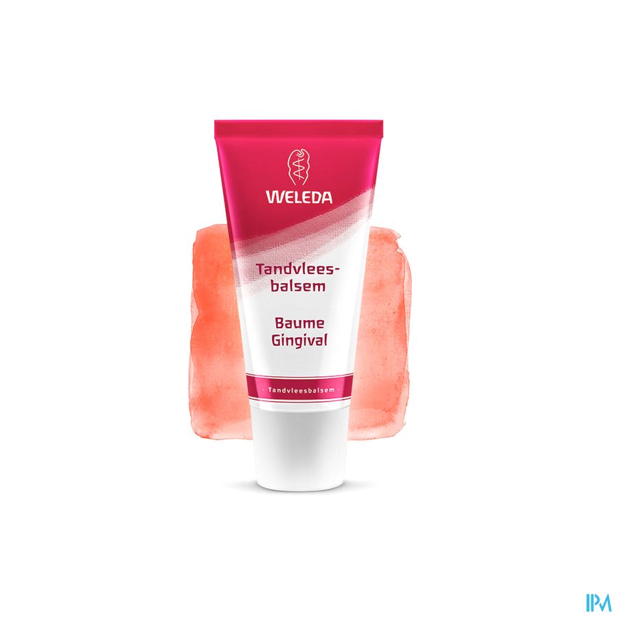 Weleda Baume Gingival Nf Tube 30ml Rempl.0636670