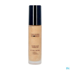 Couleurs De Noir Fus.glow Fdt 02 C. Ntrl 30ml