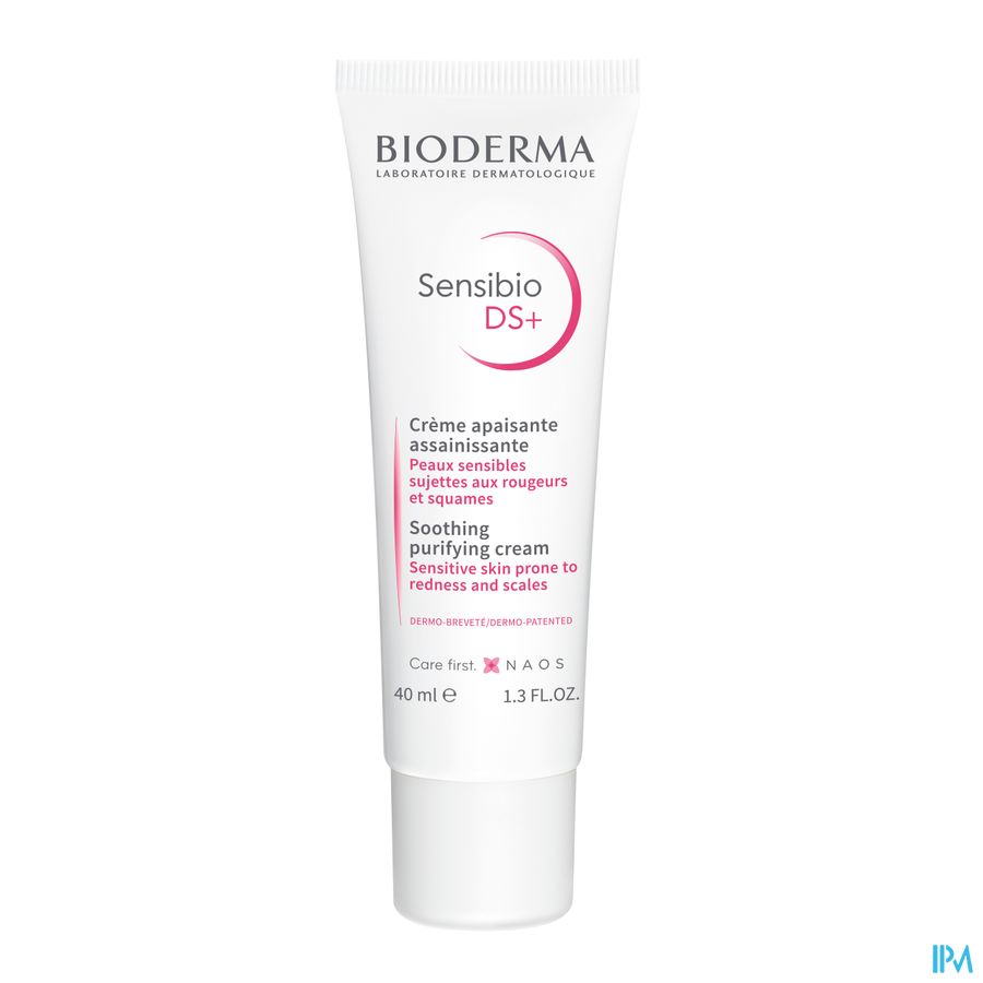 Bioderma Sensibio Ds+ Creme 40ml