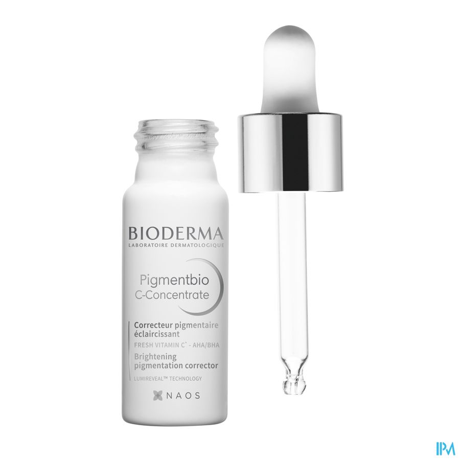 Bioderma Pigmentbio C-concentrate Fl 15ml