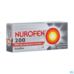 Nurofen Comp Enrob. 30x200mg