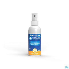 Lamiderm Repair First Aid Aseptic Clean.spray 50ml