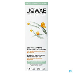 Jowae Gel Yeux Vitamine Hydratant Defatigant 15ml