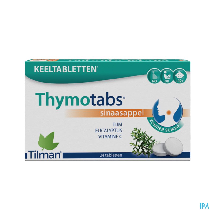 Thymotabs® orange