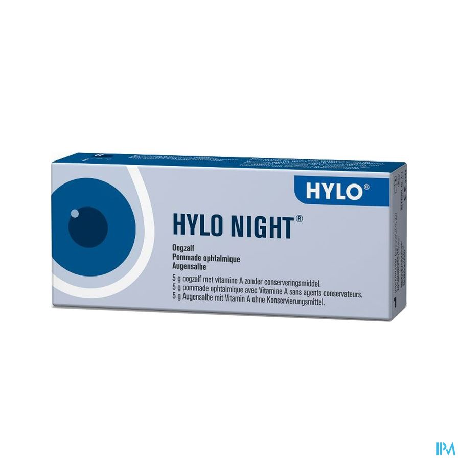 HYLO Night                  Tube 5G Rempl.1762269