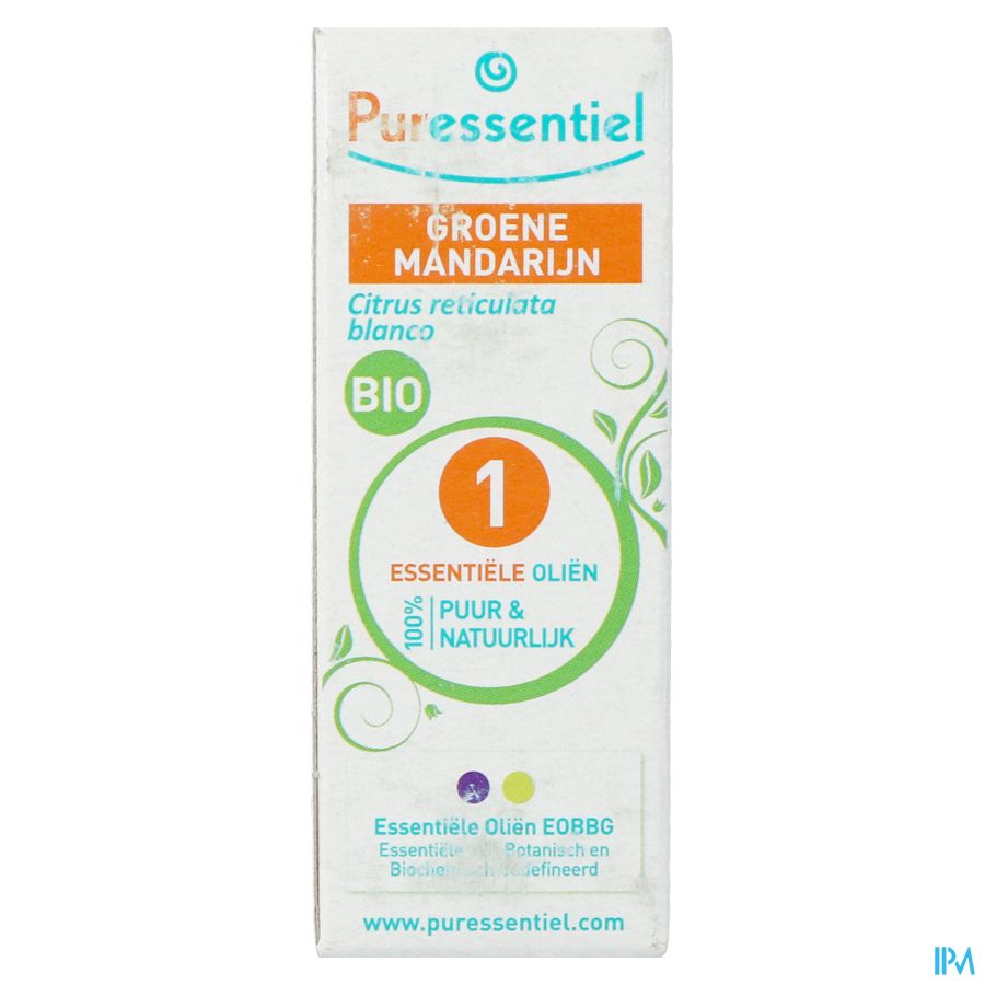 Puressentiel He Mandarine Bio Expert 10ml