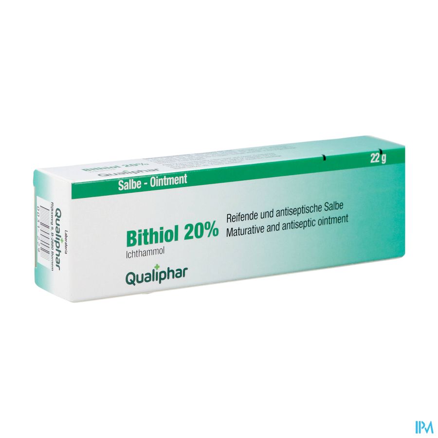 BITHIOL® 20% POMMADE 22 G