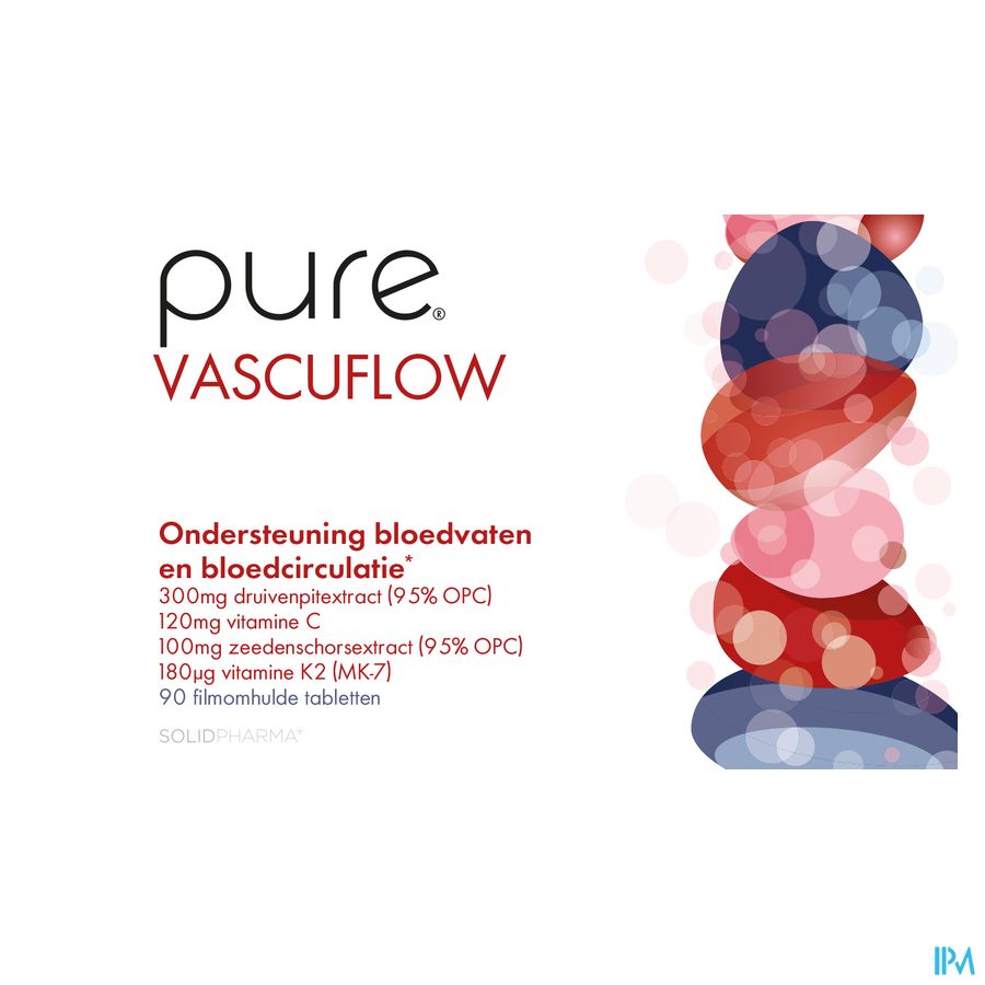Pure Vascuflow Comp 90