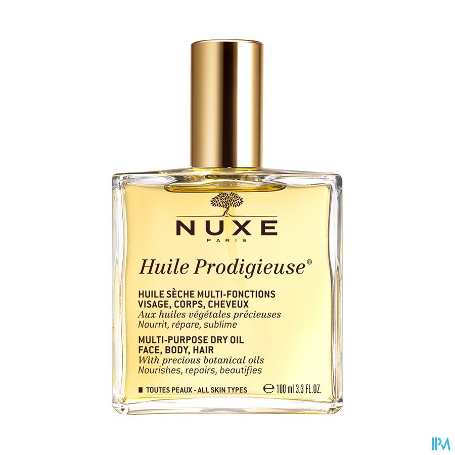 Nuxe Huile Prodigieuse Nf Vapo 100ml