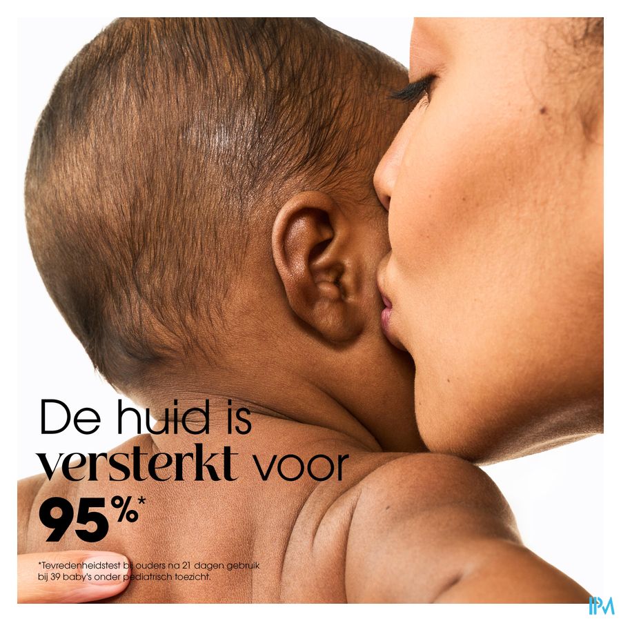 Klorane Crème hydratante certifiée BIO au Calendula - Visage et Corps - Bébé