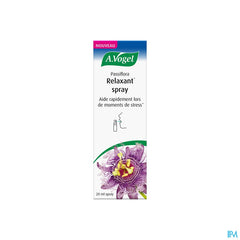 A.Vogel Passiflora Spray Apaisant 20ml