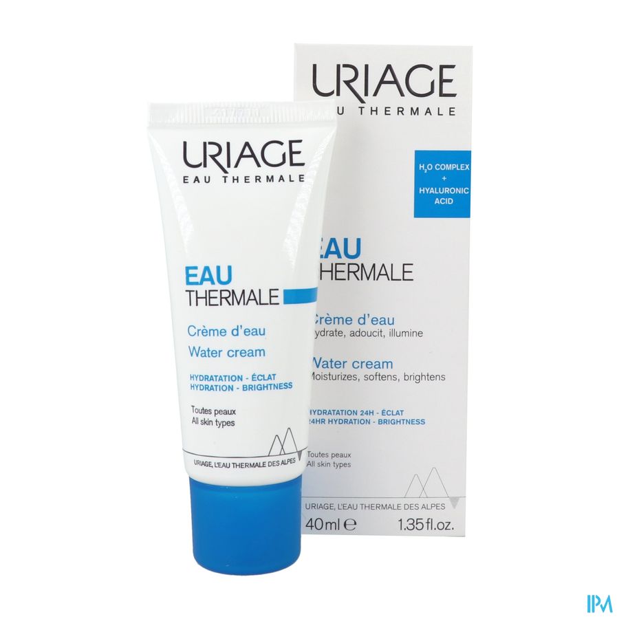 Uriage Eau Thermale Creme Eau Legere 40ml
