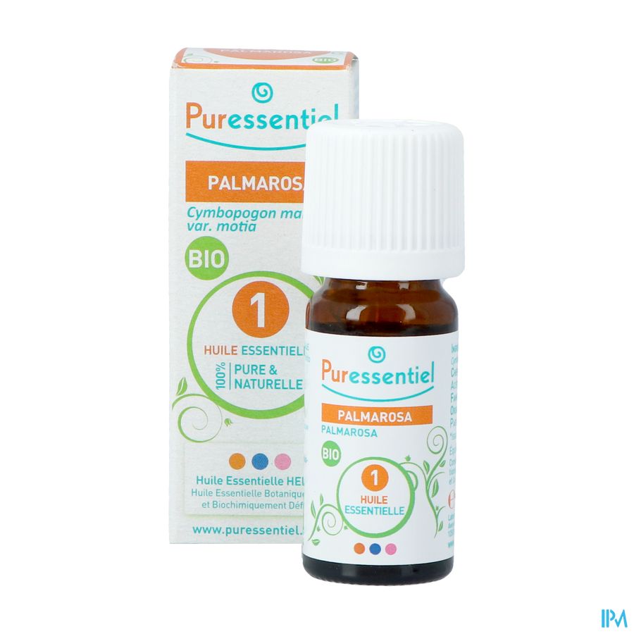 Puressentiel He Palmarosa Bio Expert 10ml