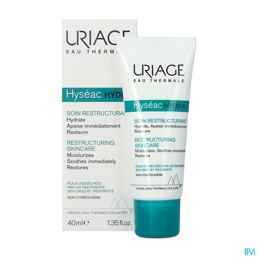 Uriage Hyseac R Soin Restructurant 40ml