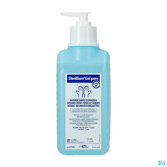 Sterillium Gel Pur + Pompe 475ml