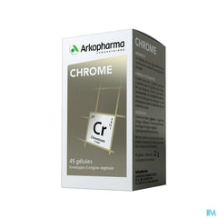 Arkovital Chrome Gel 45x516mg