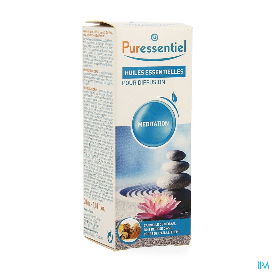 Puressentiel Diffusion Meditation Fl 30ml