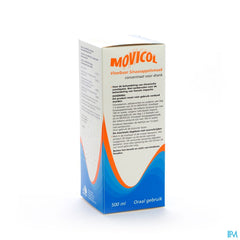 Movicol Liquide Gout Orange Sol Dil Buvable 500ml