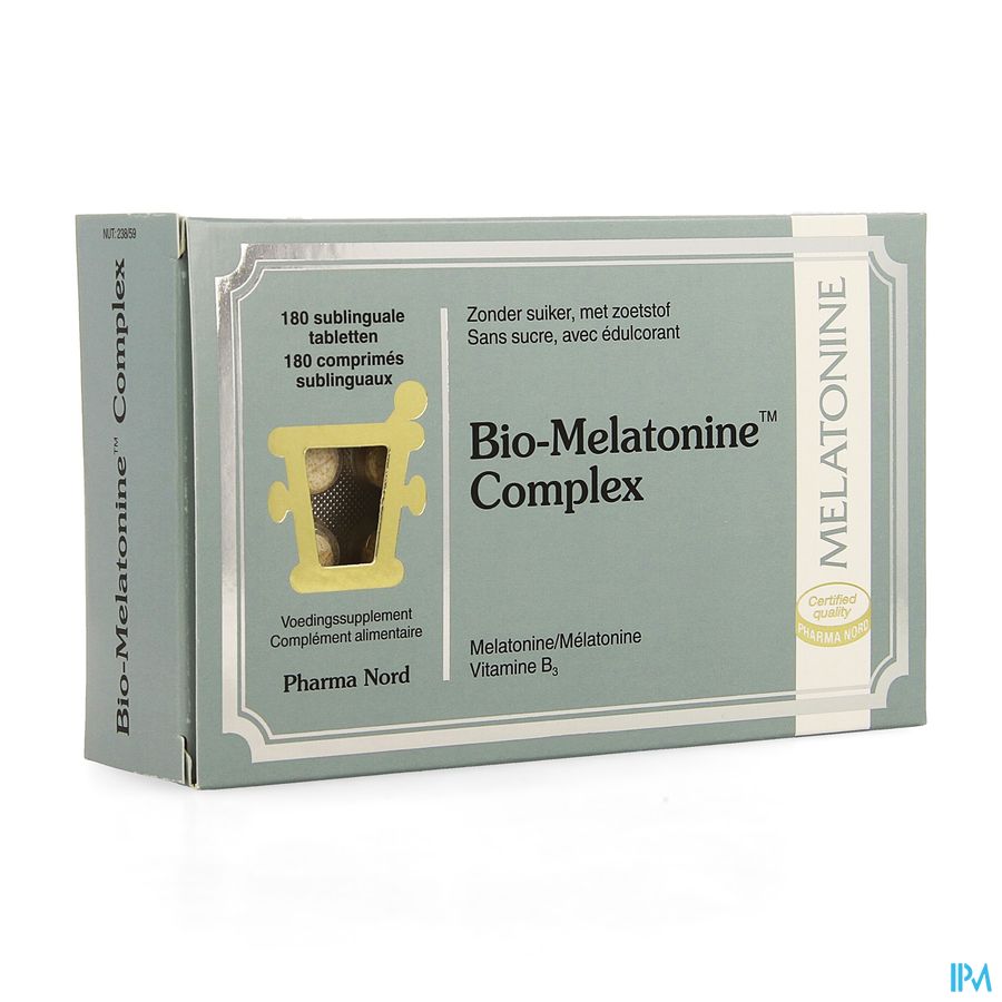 Bio-Melatonine Complex Comp 180
