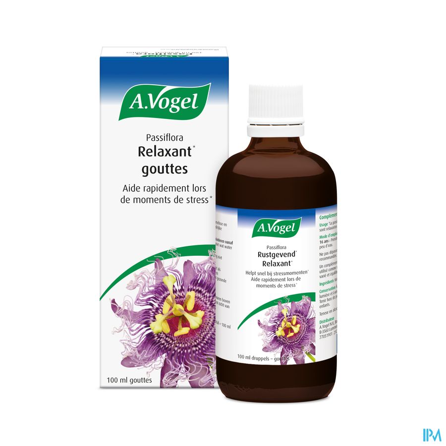 A.VOGEL PASSIFLORA COMPLEX 100 ML