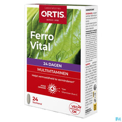 Ortis Ferro Comp 24