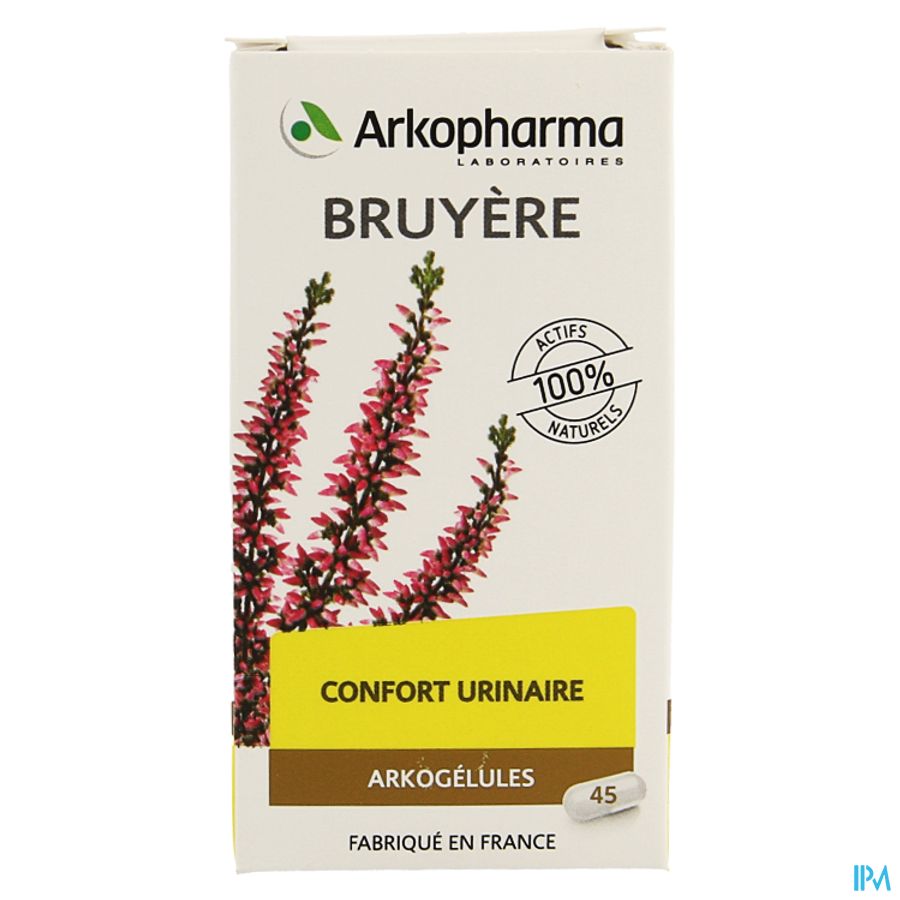 Arkogelules Bruyere Vegetal 45