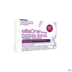 EllaOne 30 mg comprimé - Pilule du lendemain