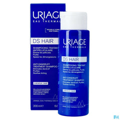 Uriage Ds Hair Shampooing A/pelliculaire 200ml