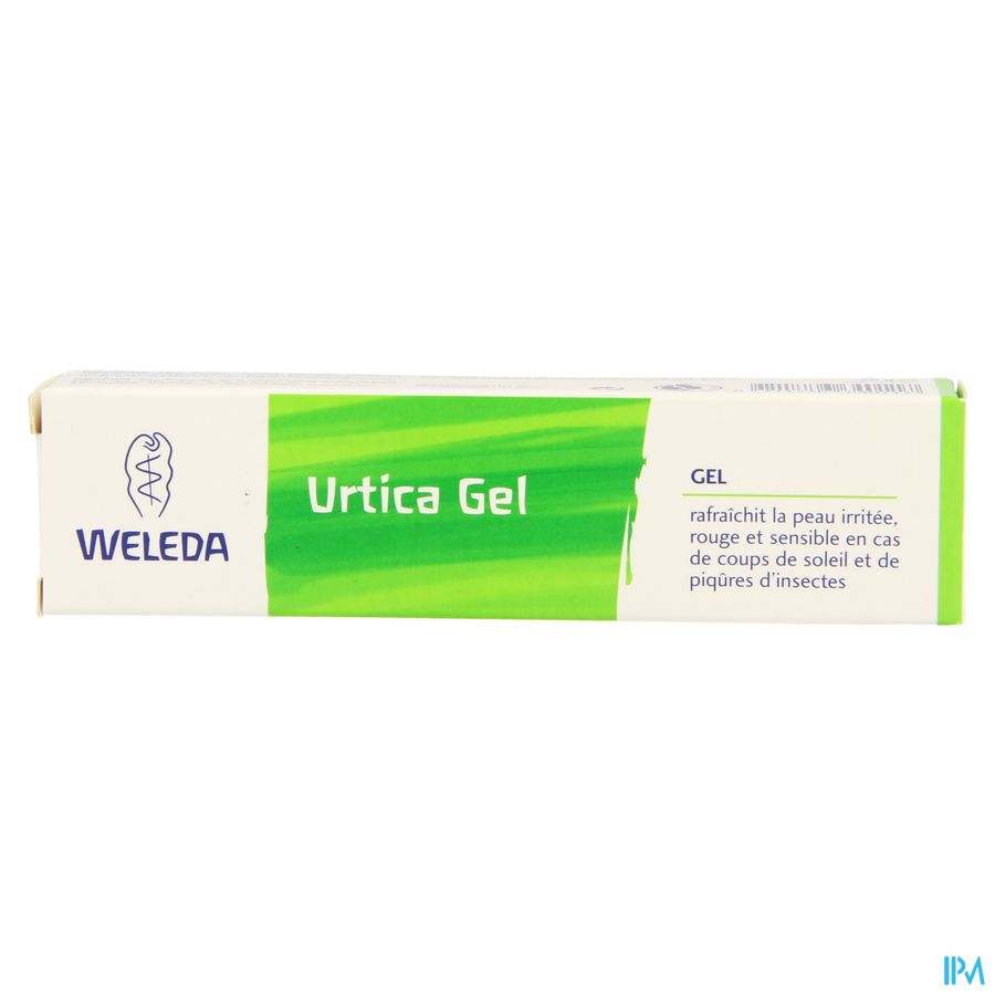 Weleda Urtica Gel Tube 25g